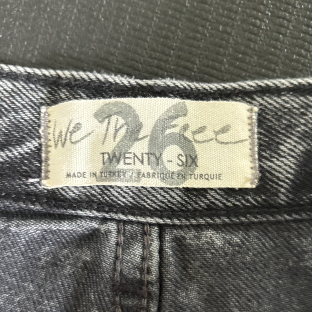 We The Free Maggie Mid Rise Jean - Picture 2 of 3